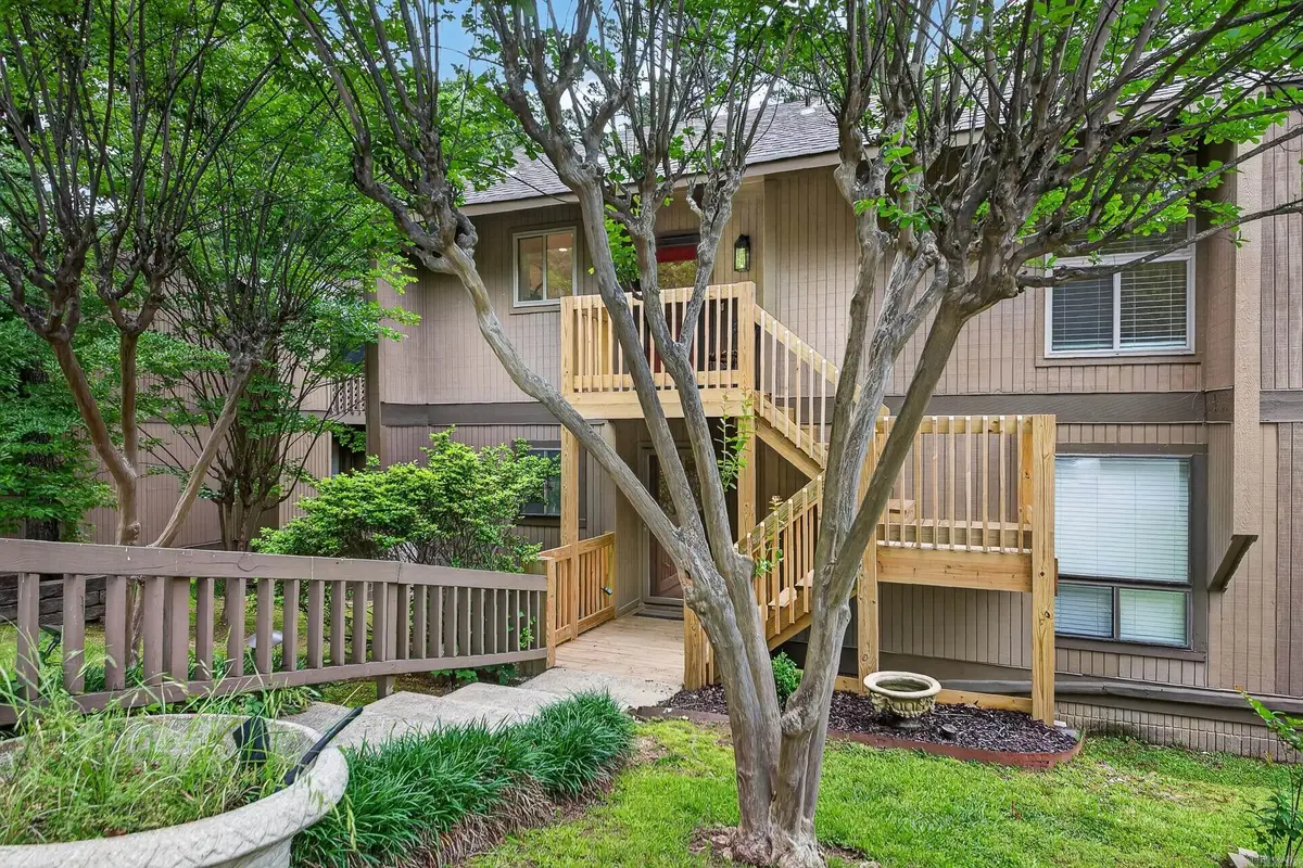 1201 N Pierce #30, Little Rock, AR 72207 - #1