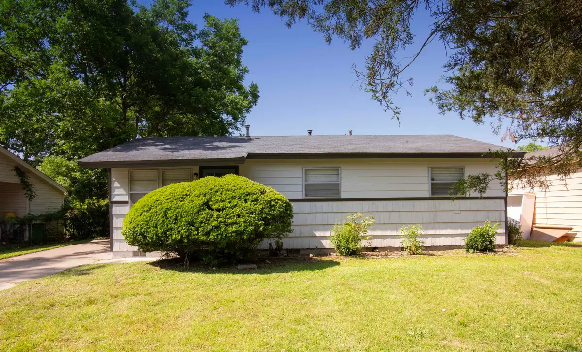 6404 Tracy Avenue, Little Rock, AR 72206 - #1