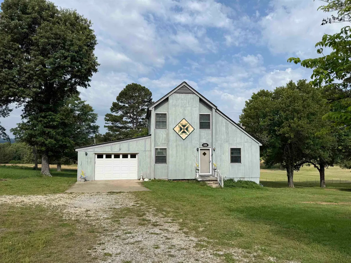 424 School St, Melbourne, AR 72556 - #1