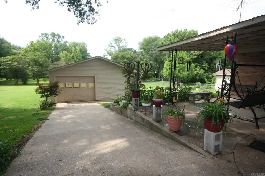 115 W Spring Street, Mineral Springs, AR 71851 - #3