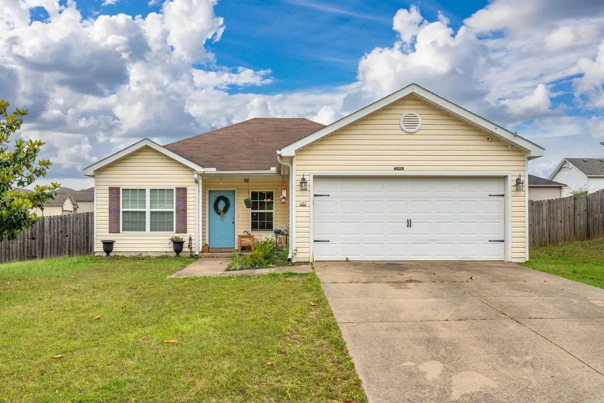 4828 Tall Grass Drive, Benton, AR 72019 - #1