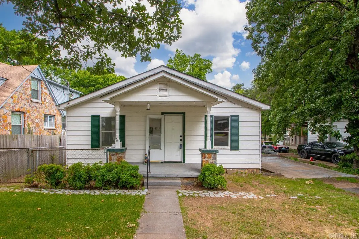 4515 Schaer, North Little Rock, AR 72118 - #1
