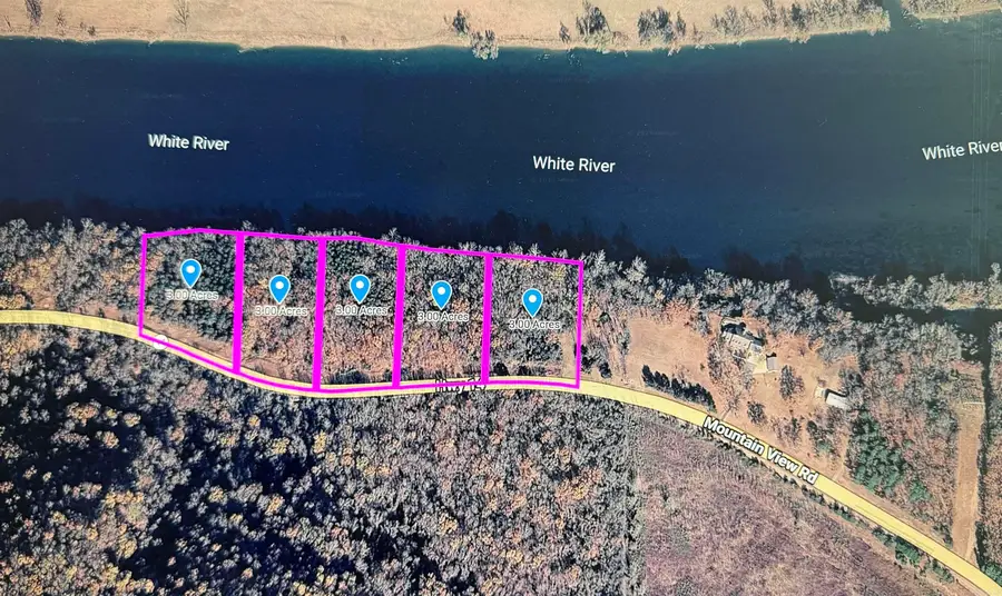 Lot 3 Mountain View Rd Road, Locust Grove, AR 72550 - #2