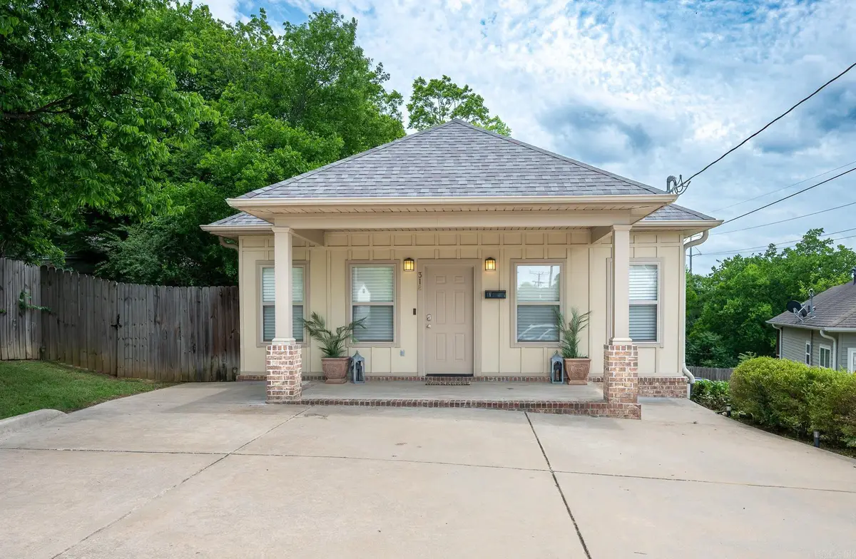 318 Rice Street, Little Rock, AR 72205 - #1