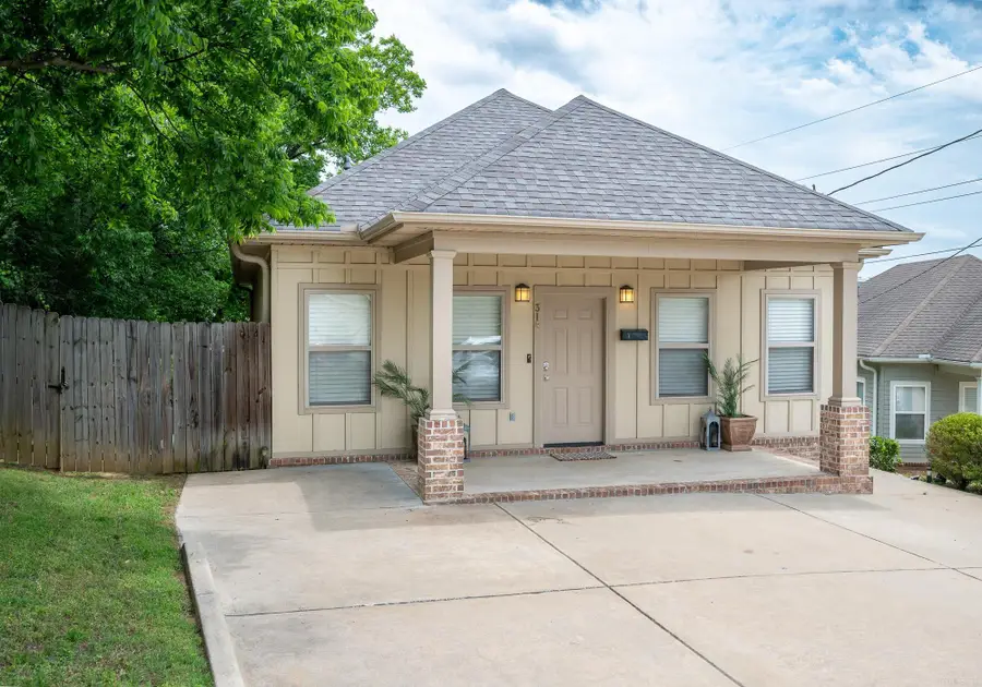 318 Rice Street, Little Rock, AR 72205 - #3