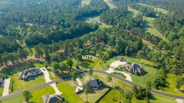 Mystic Creek Lot 117, El Dorado, AR 71730