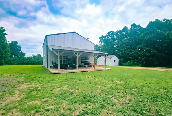 683 Trace Ridge Road, Leslie, AR 72645