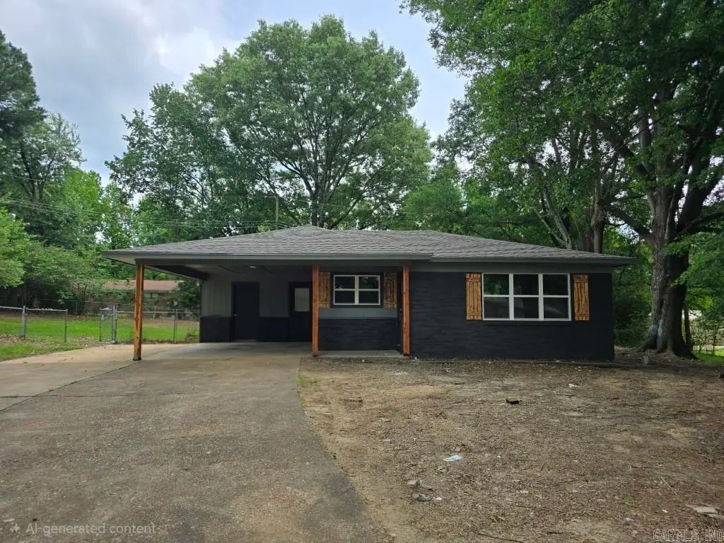 5 Lombardy Cv, Wynne, AR 72396 - #1