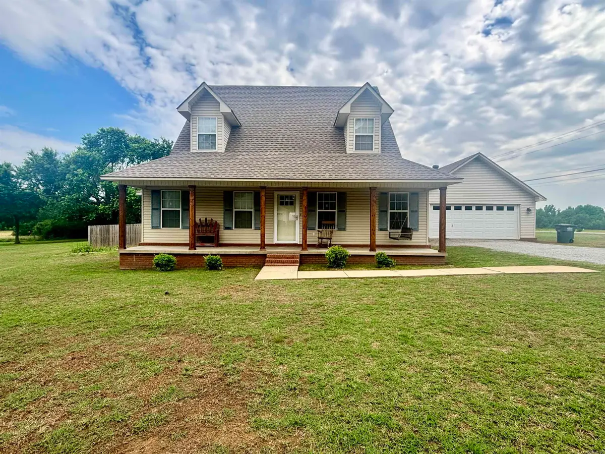 2311 W Union Street, Bald Knob, AR 72010 - #1