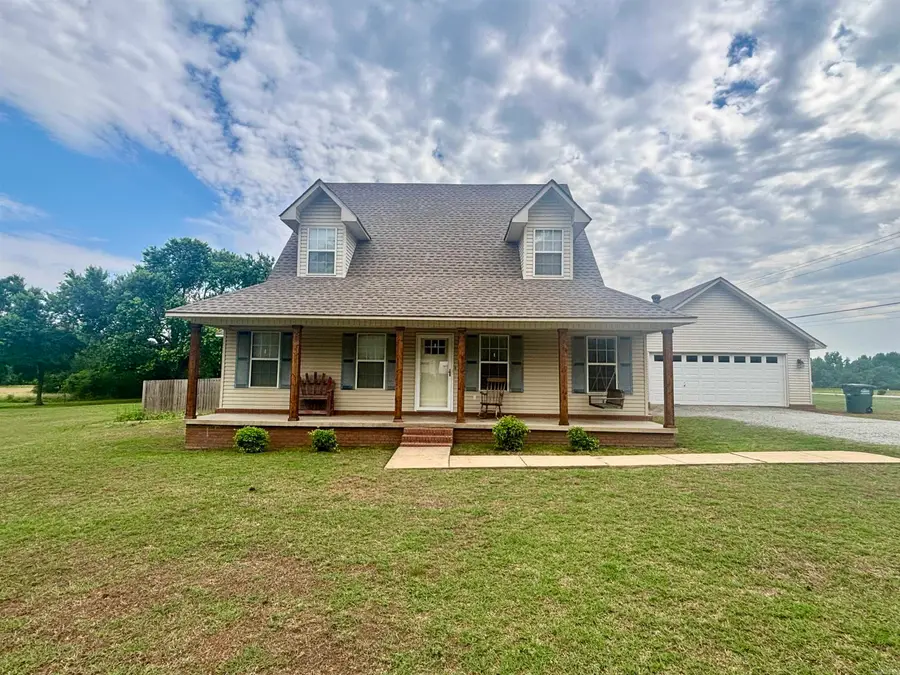 2311 W Union Street, Bald Knob, AR 72010 - #2