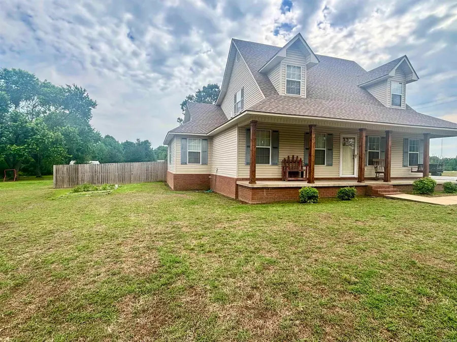 2311 W Union Street, Bald Knob, AR 72010 - #3