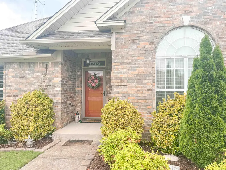 1502 Lauren, Searcy, AR 72143 - #3