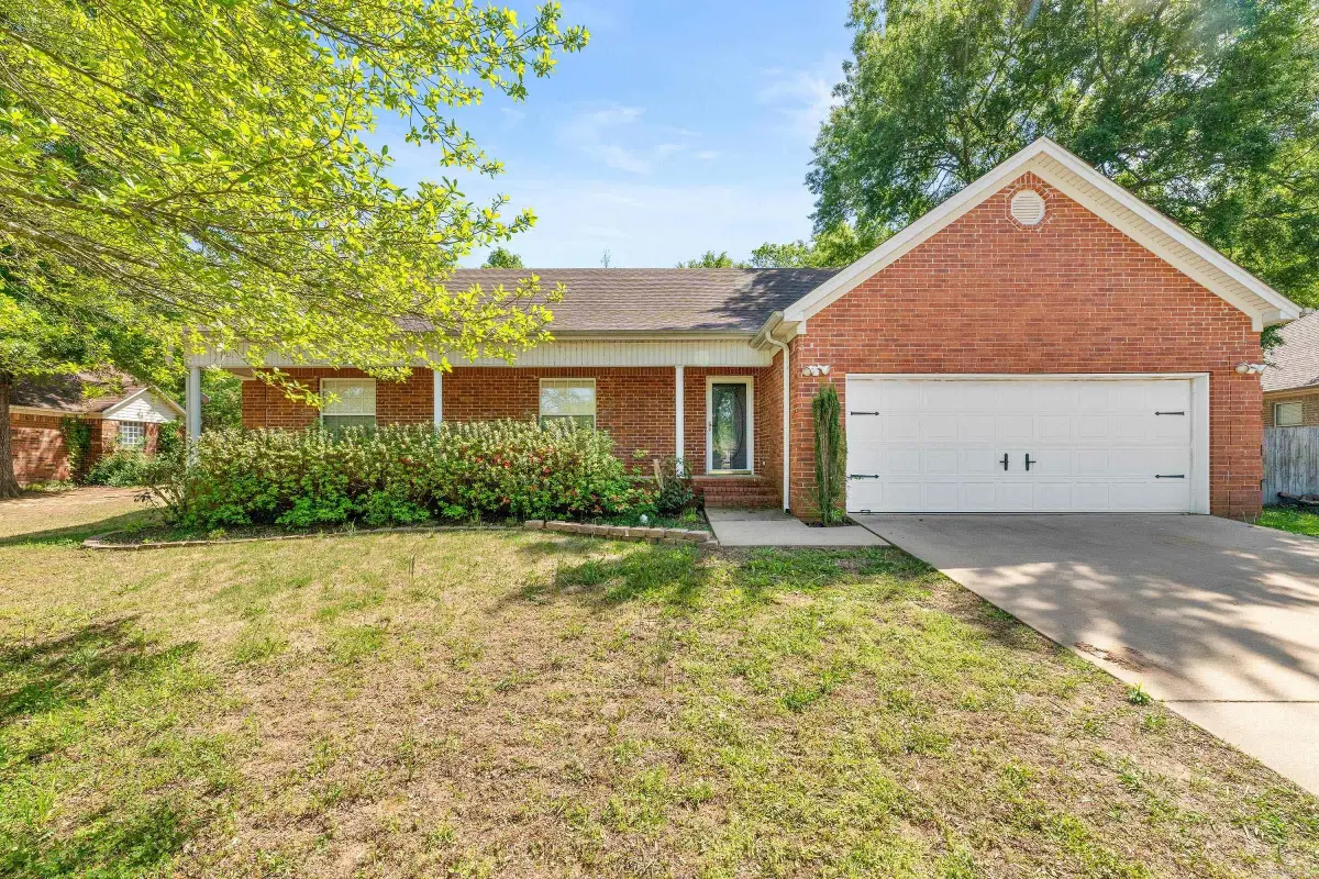 45 Magness Creek Drive, Cabot, AR 72023 - #1