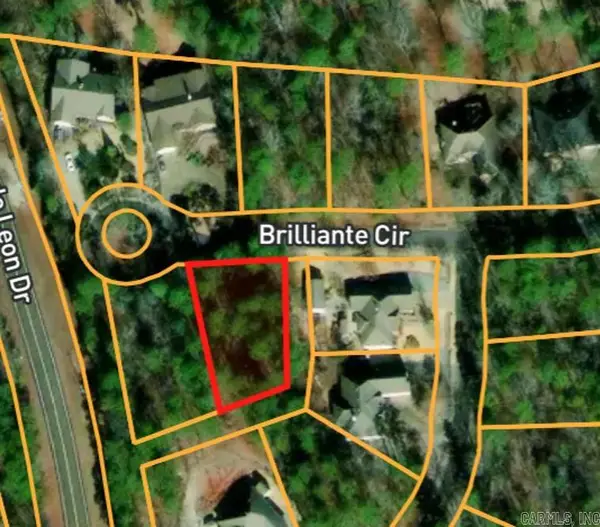 4 Brilliante Circle, Hot Springs Village, AR 71909