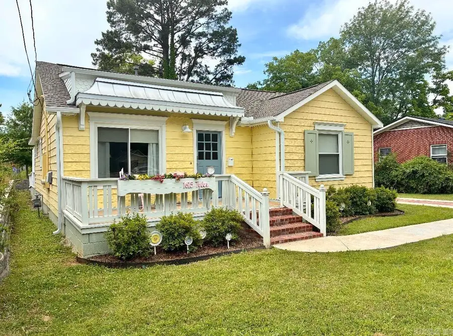 1615 Tyler Street, Conway, AR 72032 - #3