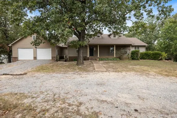 14 Law 351 Road, Saffell, AR 72572