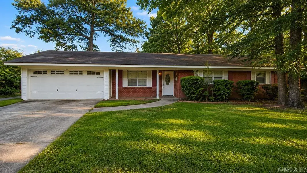 241 Etheridge Drive, Crossett, AR 71635 - #1