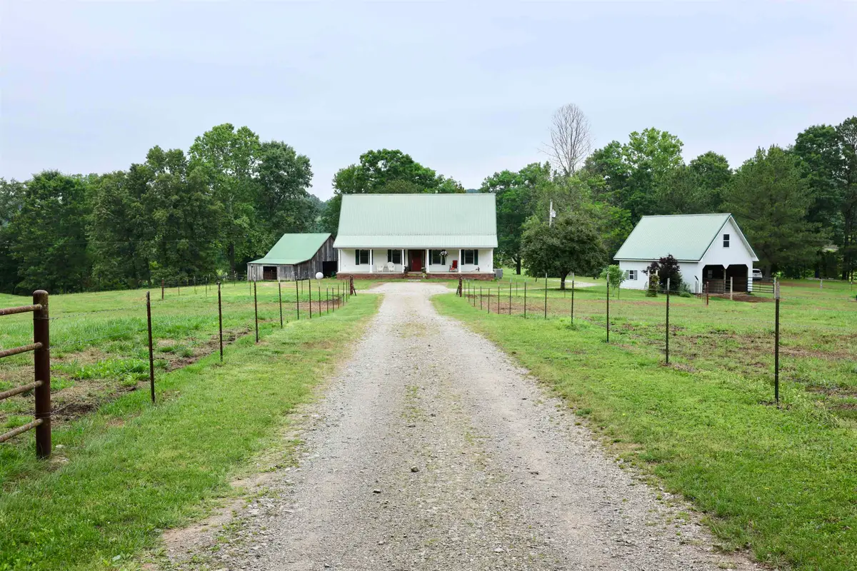 129 Old Ridge Rd, Salem, AR 72576 - #1