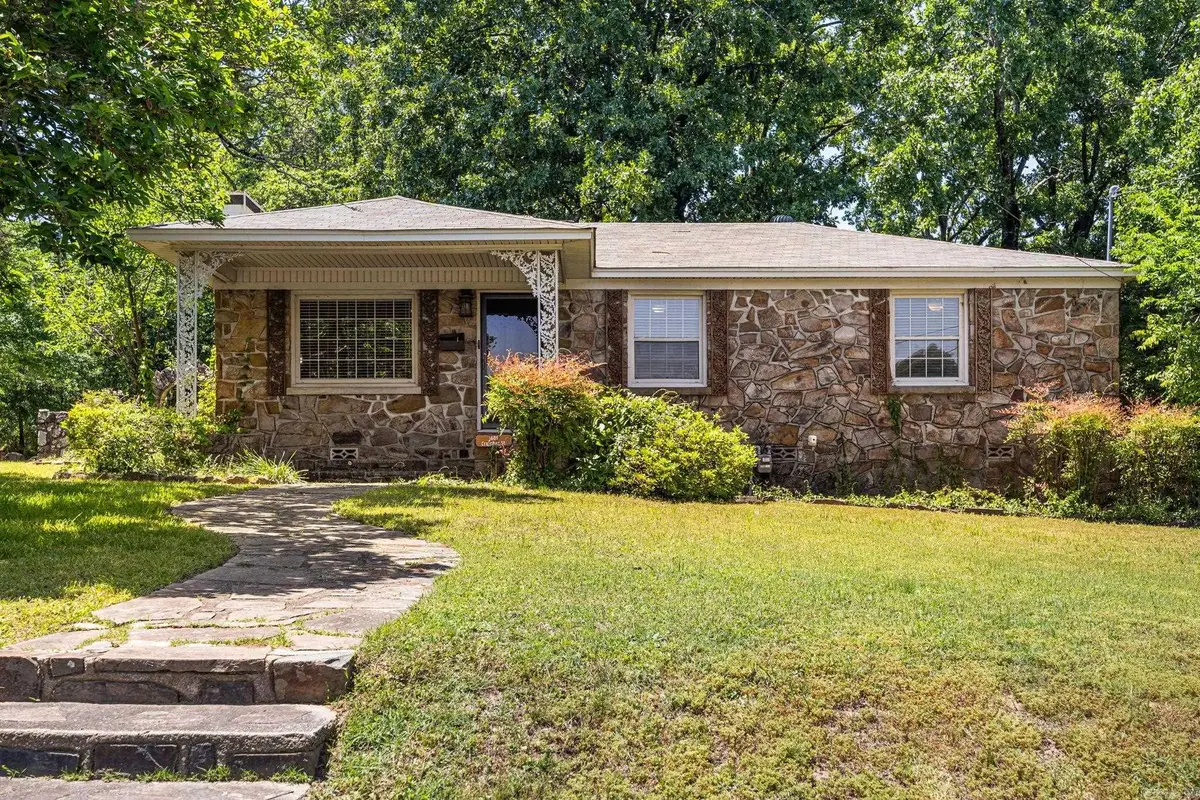 3601 Crutcher Street, North Little Rock, AR 72118 - #1