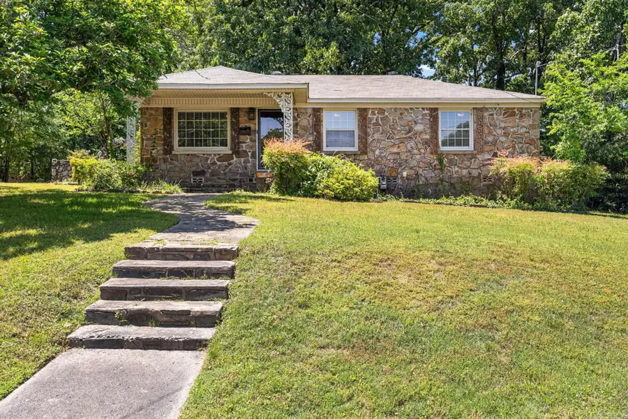 3601 Crutcher Street, North Little Rock, AR 72118 - #2