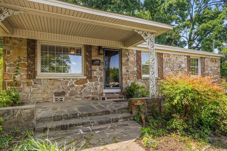 3601 Crutcher Street, North Little Rock, AR 72118 - #3