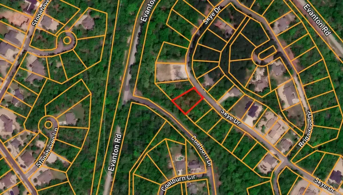 00 Skye Drive, Bella Vista, AR 72715 - #1