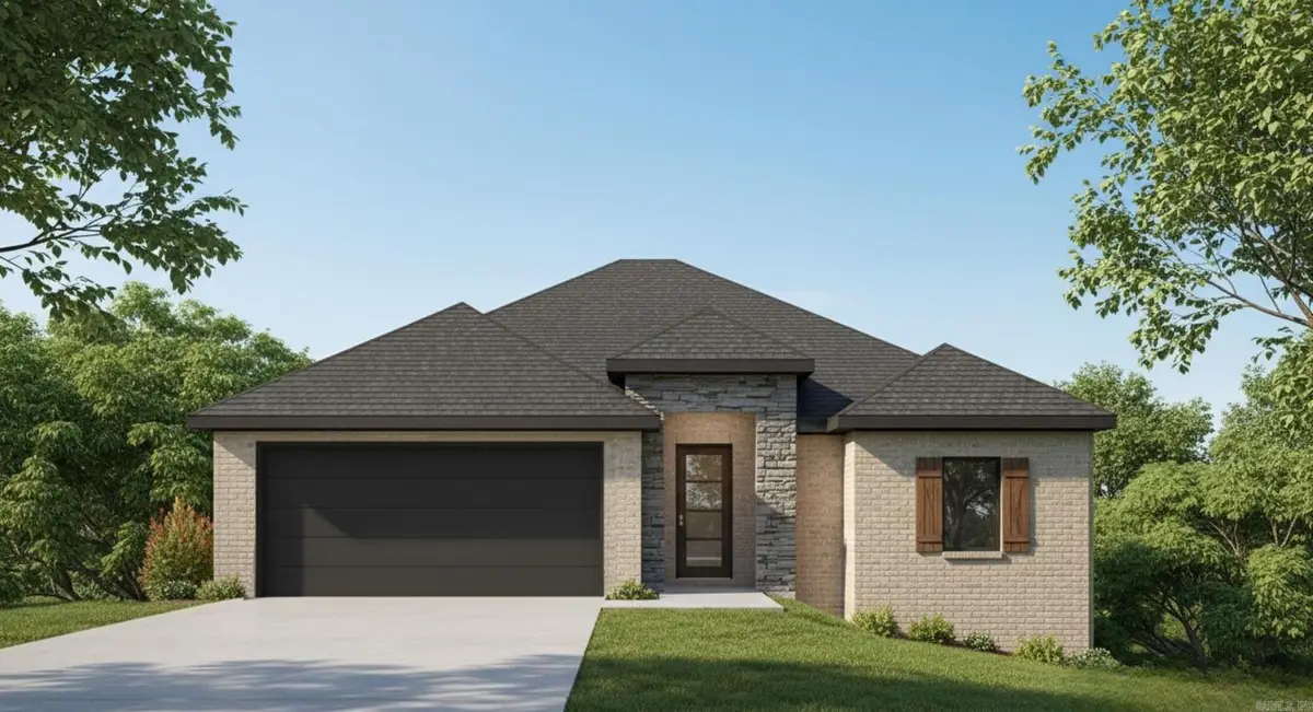 Address Withheld By Seller, Maumelle, AR 72022 - #1