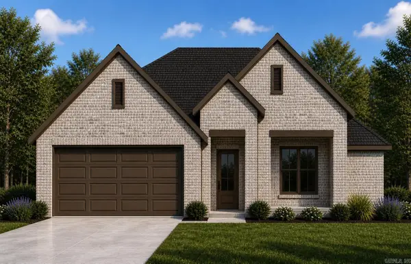 Address Withheld By Seller, Maumelle, AR 72022