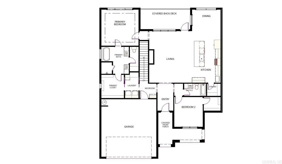 Address Withheld By Seller, Maumelle, AR 72022 - #2