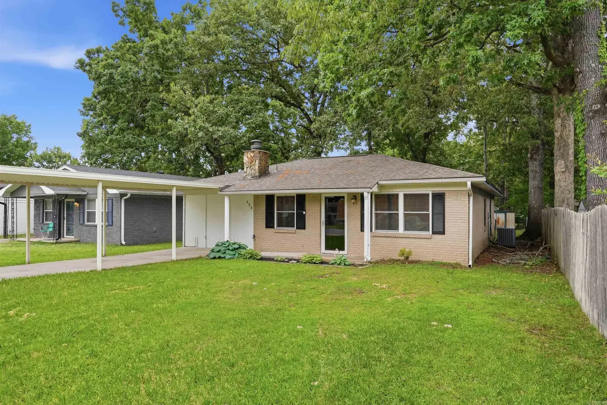 404 SE 1st Street, Bryant, AR 72022 - #1