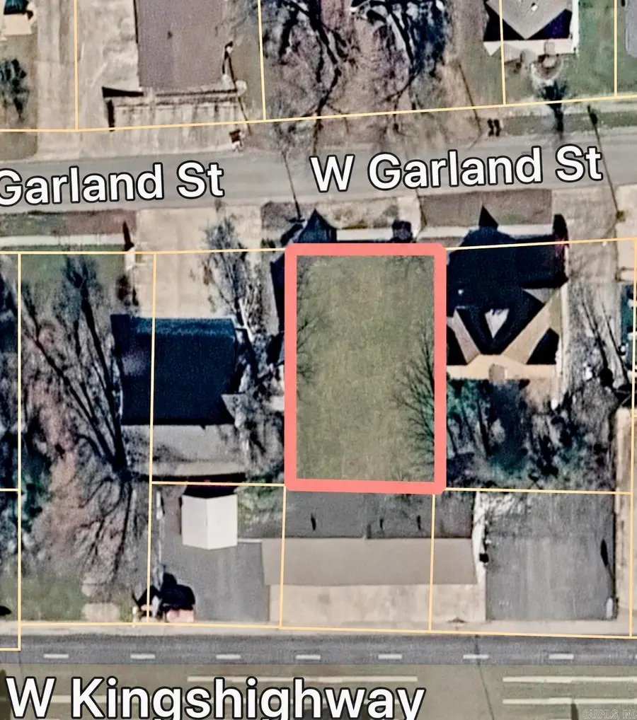 624 W Garland Street, Paragould, AR 72450 - #2