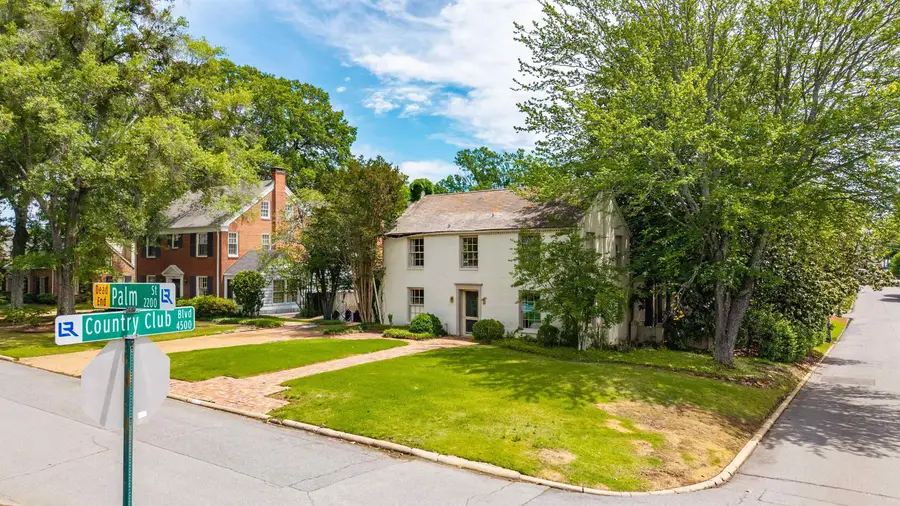 2201 N Palm Street, Little Rock, AR 72207 - #2