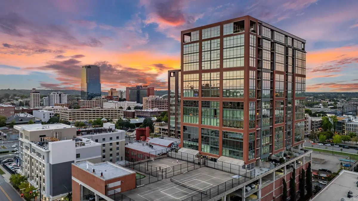 315 Rock Street #1511&1509, Little Rock, AR 72202 - #1