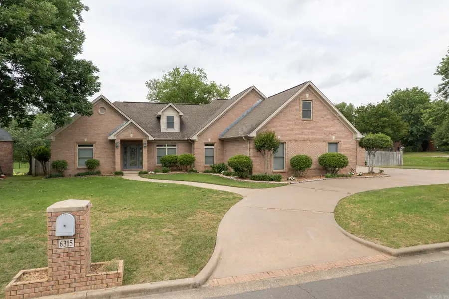 6315 Worth Avenue, Benton, AR 72019 - #2
