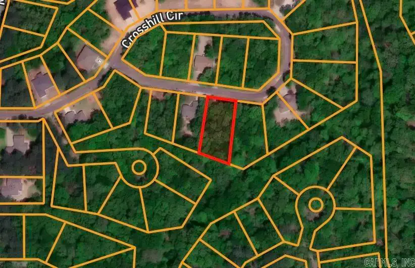 00 Crosshill Circle, Bella Vista, AR 72715 - #1