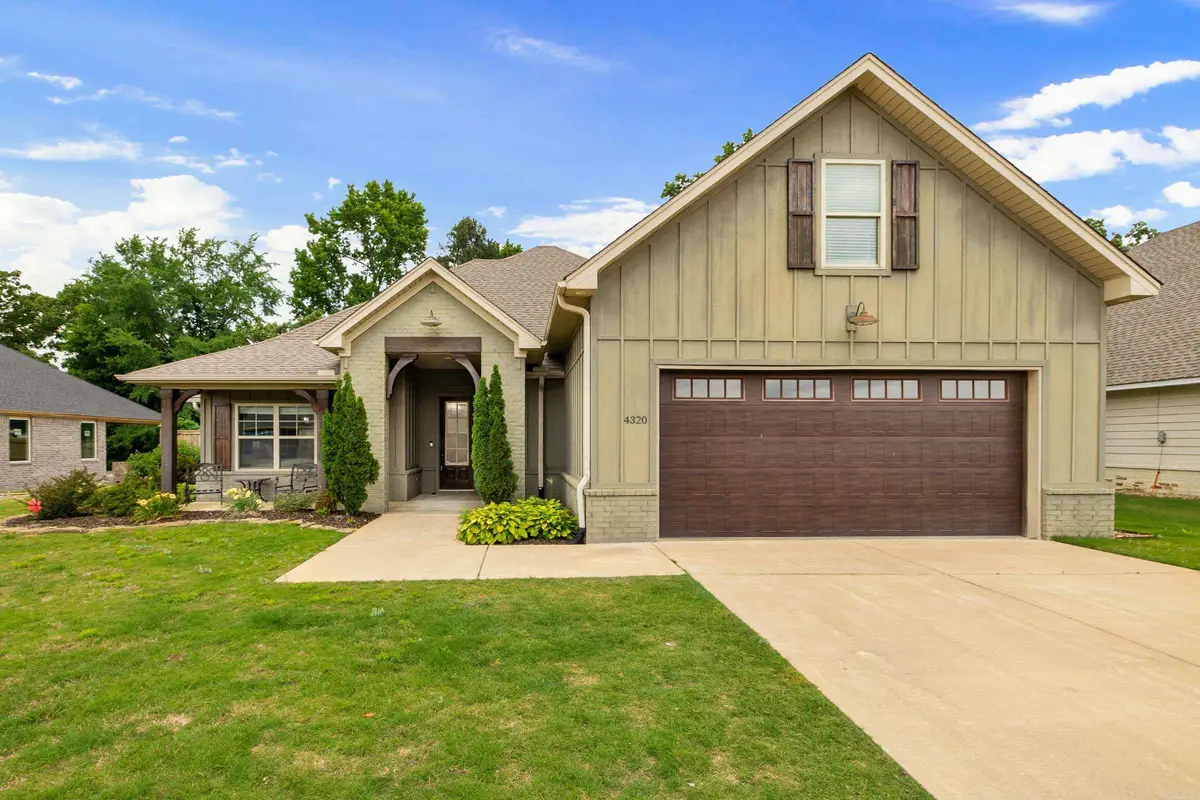 4320 Sloan Drive, Salem Township, AR 72022 - #1