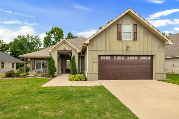 4320 Sloan Drive, Alexander, AR 72022