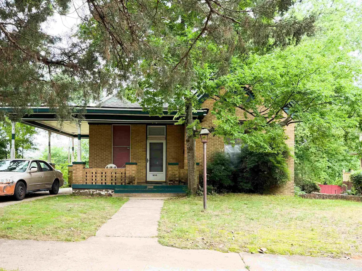 1856 S Cross Street, Little Rock, AR 72206 - #1
