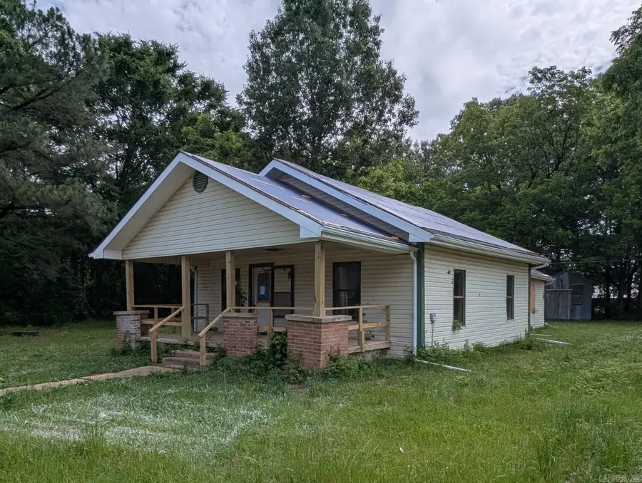 107 Silver Street, Tollette, AR 71851 - #2