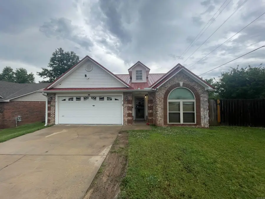 3913 Kingsberry Drive, Van Buren, AR 72956 - #3