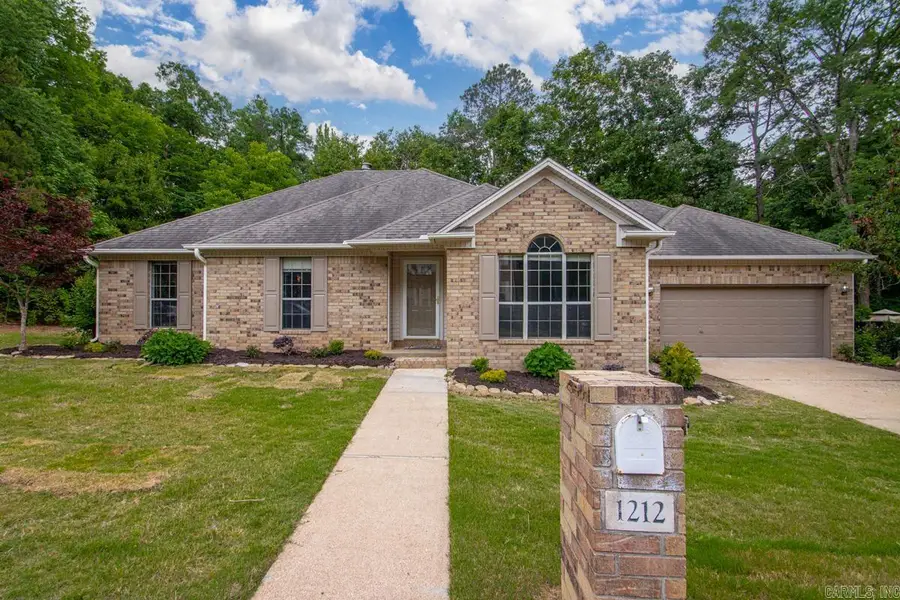 1212 River Oaks Drive, Benton, AR 72019 - #2