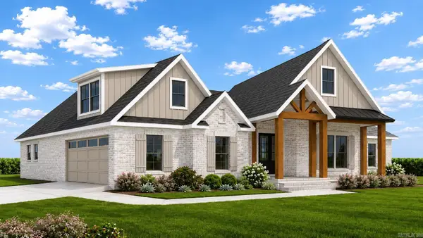 655 Mound View Dr., England, AR 72046