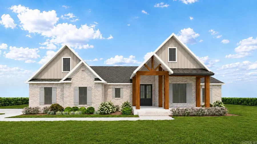 655 Mound View Dr., England, AR 72046 - #2