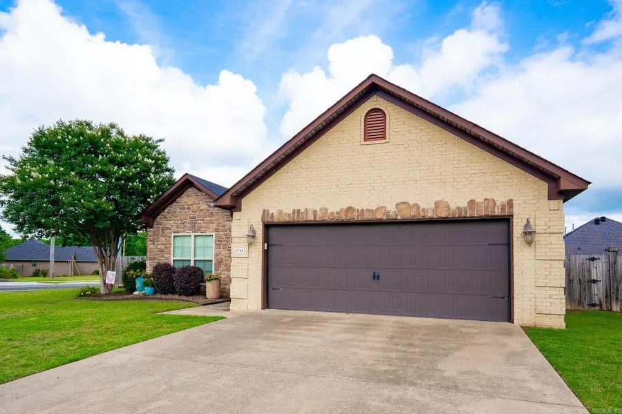 2755 Wineberry, Conway, AR 72034 - #3