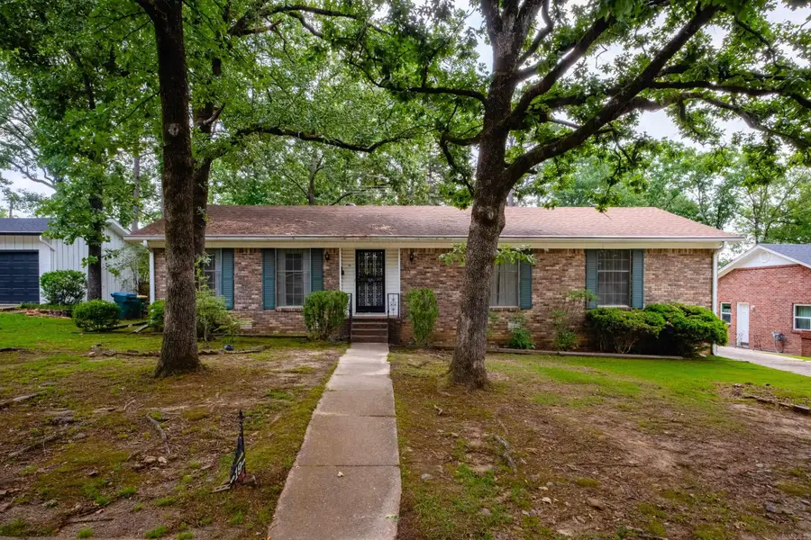 19 Queenspark Road, Little Rock, AR 72227 - #3