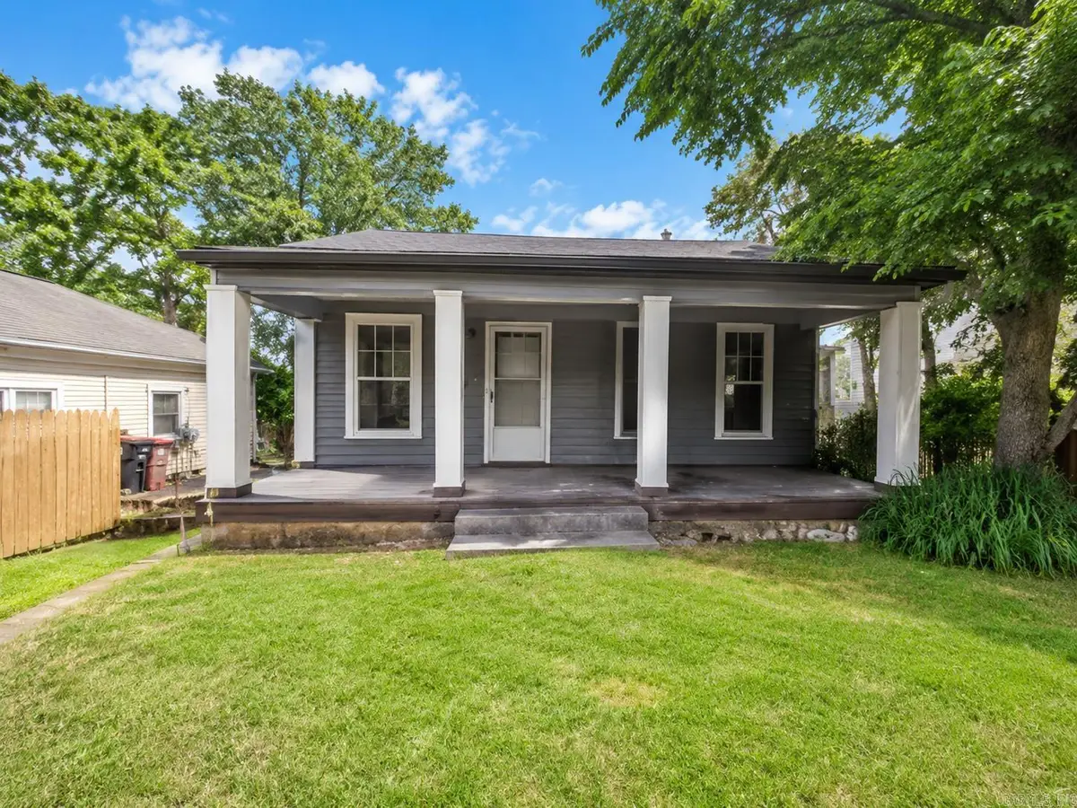 3304 Marshall Street, Little Rock, AR 72206 - #1