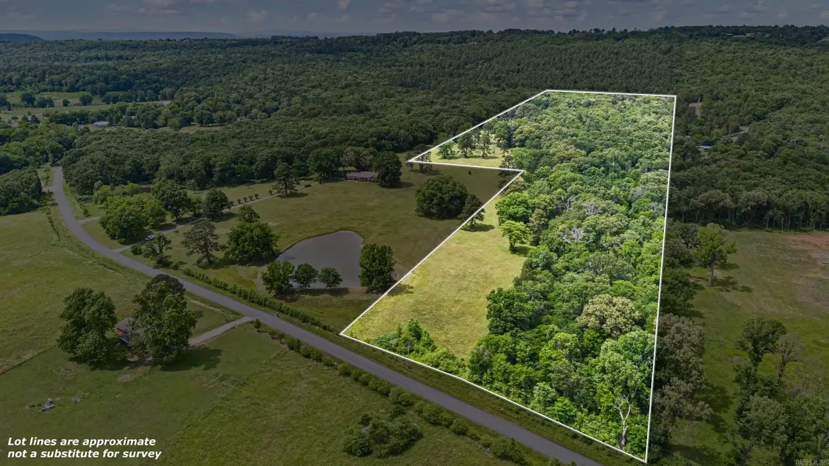 1000 W Gum Log Road, Russellville, AR 72802 - #1