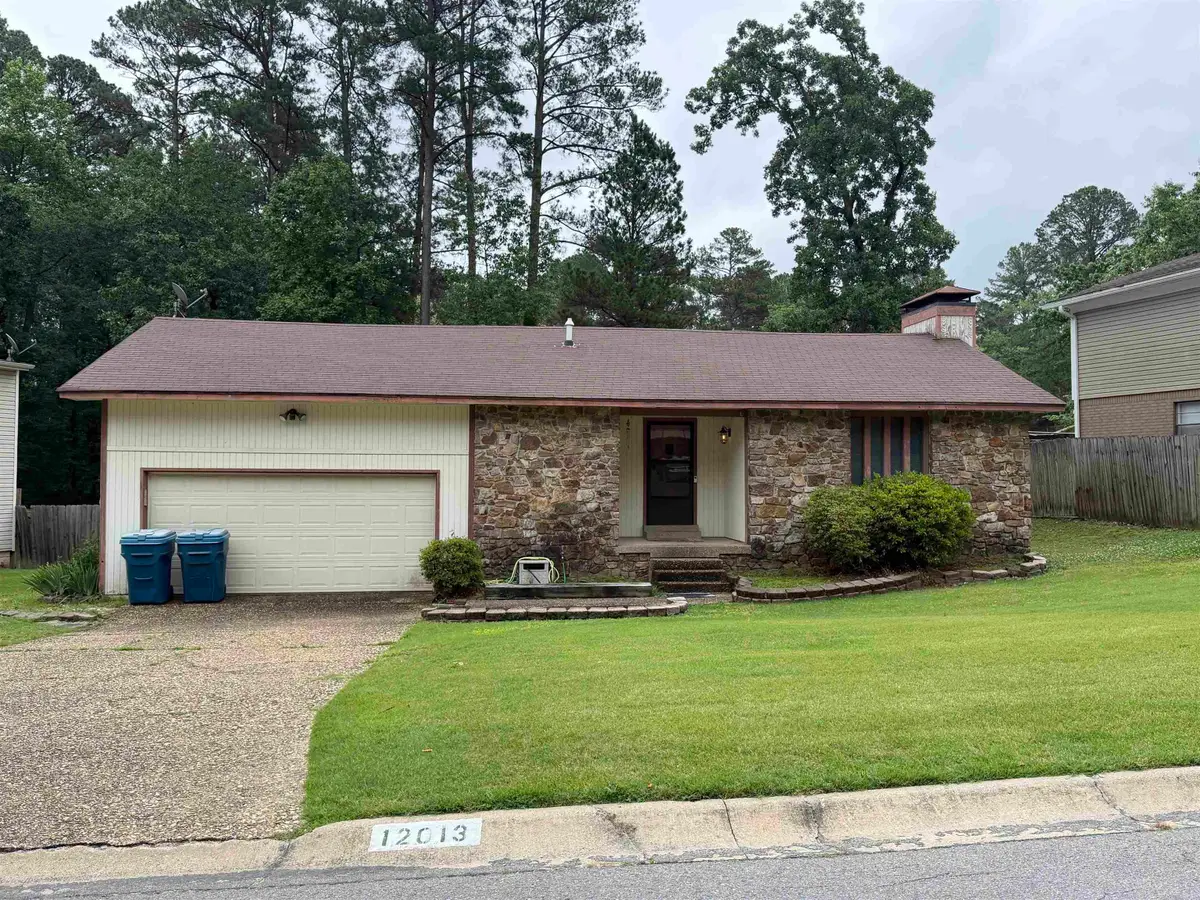 12013 Lemoncrest Lane, Little Rock, AR 72210 - #1
