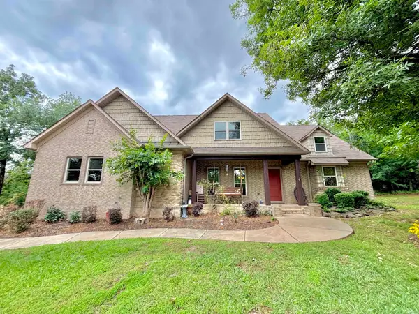190 Blackjack Rd., Greenbrier, AR 72058