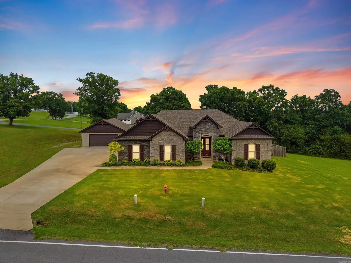 5 Lukefield Drive, Greenbrier, AR 72058 - #1